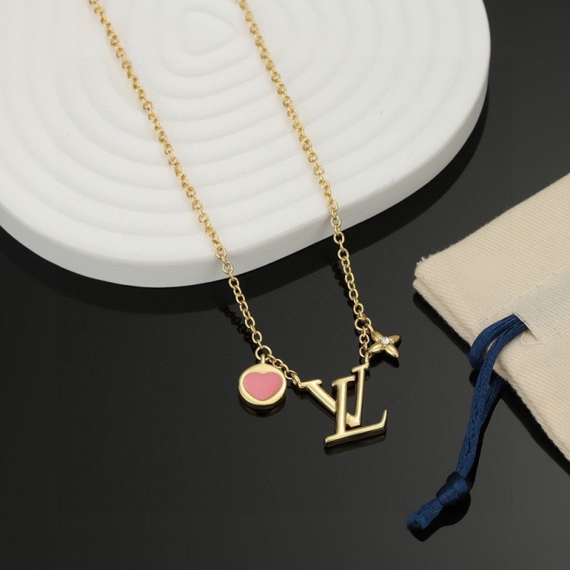 LV Necklaces